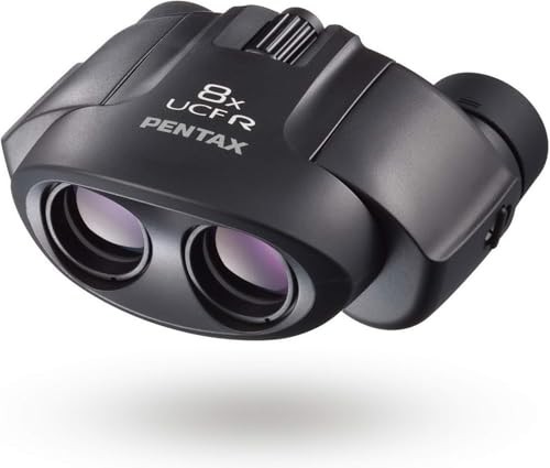 Pentax ucf 8x21 - pentax, binoculars