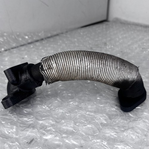Egr valve pipe - valve,