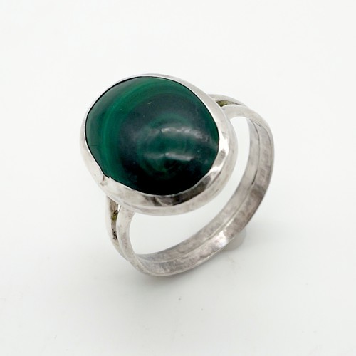 Artisan hand crafted malachite - artisan,