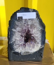 Mini Amethyst Geode Cave