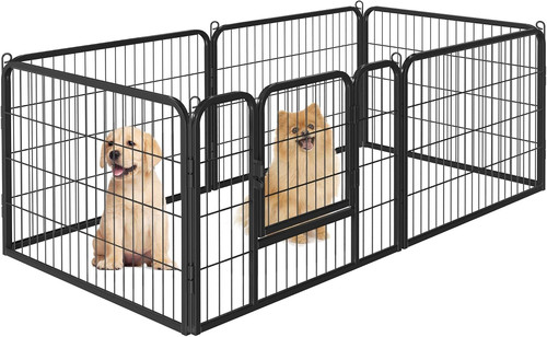 Heavy duty dog pen - heavy,