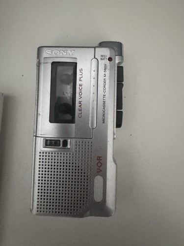 Vintage sony 560v - sony, m-560v