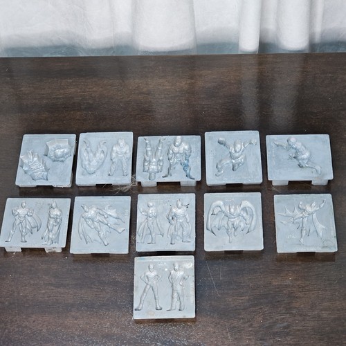 11x creepy crawlers - 11x,