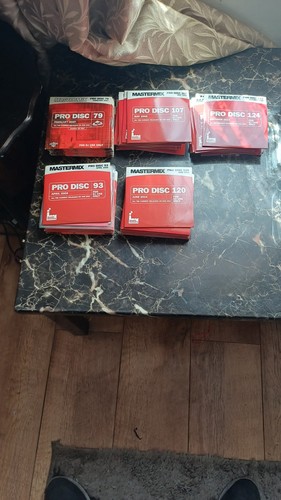 Mastermix pro disc issue - mastermix, disc/issue