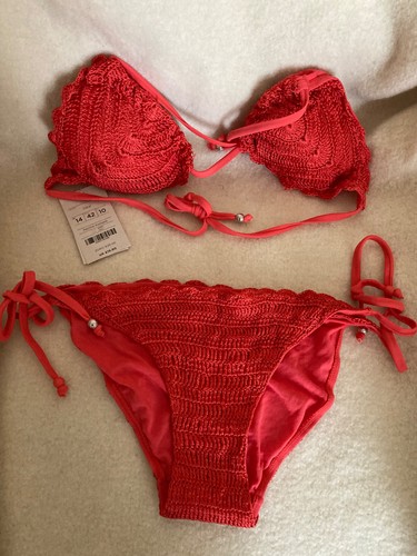 Monsoon new coral bikini - bikini, size