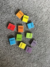 Sylvanian Families Vintage Books Accessories Dolls House Book