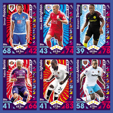 Away Kit – Topps Match Attax