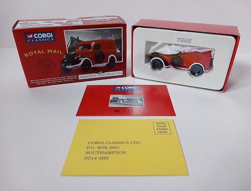 Mint boxed 1950s - boxed,