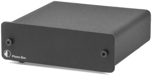 Project phono box pre - phono,