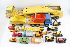 Tonka Truck Vintage Car Carrier Tiger Mixed Brands Joblot