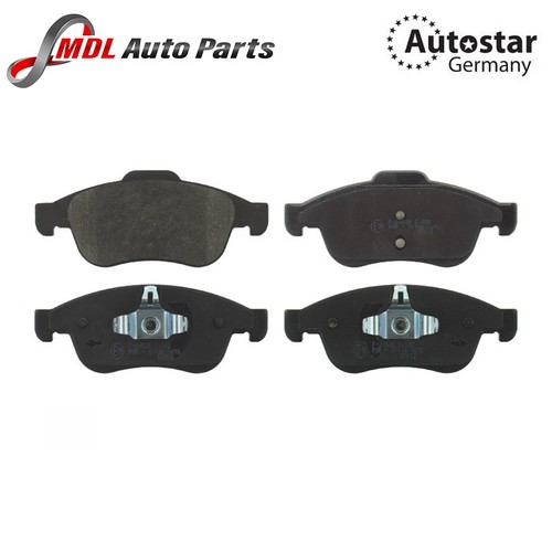 Autostar germany brake pad - autostar,