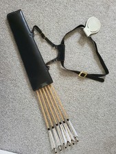 Bow Quiver 6 Arrows Max -