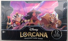 DISNEY LORCANA TCG ~ RISE OF