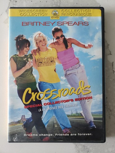 Crossroads britney - crossroads, 2002)