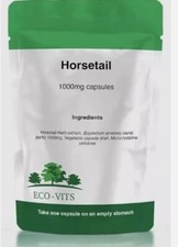 Horsetail 1000mg Capsules –