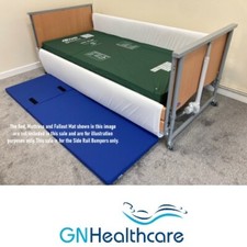 Set of Full Length Side Rail