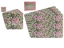 Placemats & Coasters Set of 4