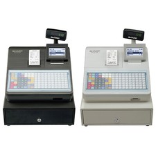 Sharp a217 cash register - sharp, xe-a217