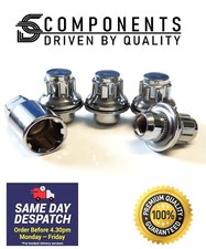 Locking Wheel Nut Set Fit