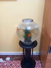 cold water fish tank & stand biorb