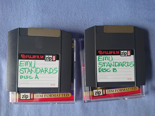 Emu emulator standards - emu, "emulator