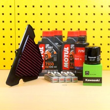 Kawasaki Z1000 SX Genuine Oil