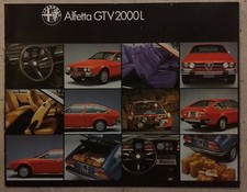 Alfa Romeo Alfetta GTV 2000L