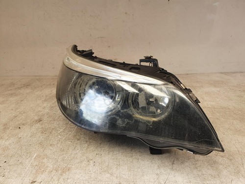 Bmw series right headlight - 5,