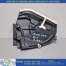 2017 MERCEDES A CLASS A180 AMG REAR PASSENGER SIDE WATER DRAIN COVER A1767320195