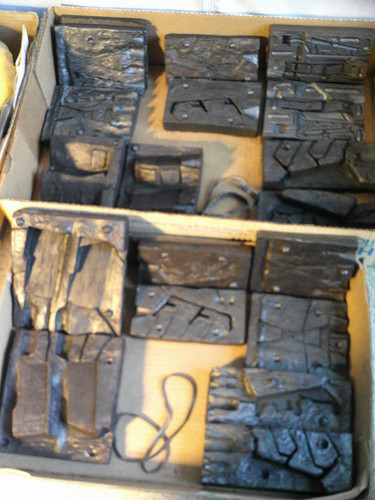 Lot vintage rubber toy - vintage,