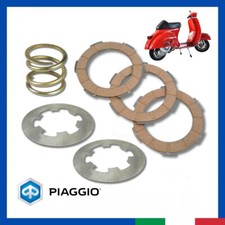 3 series clutch discs kit cork steel with spring Piaggio Vespa 50 Special