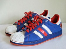 Men's Adidas Superstar 1 NBA New York Knicks LIMITED EDITION Trainers