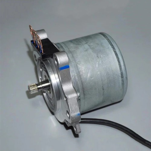 Low speed quiet - low, torque