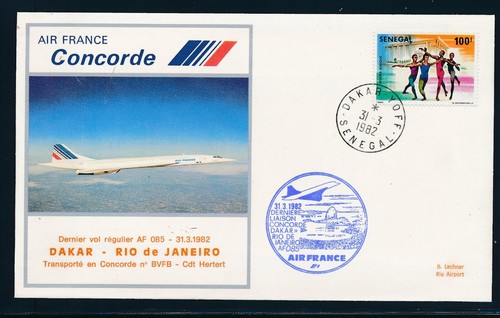 67058 concorde dakar v - af,