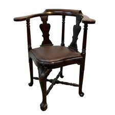 antique Chippendale Queen Anne
