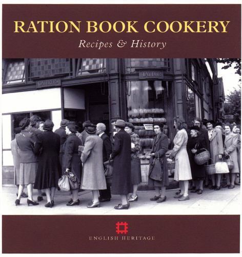 Ration book cookery recipes - cookery:,