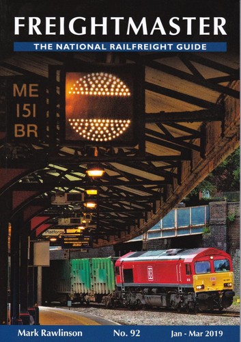 Freightmaster winter - 92, (winter
