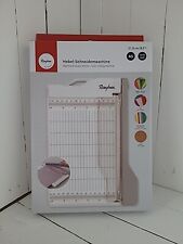 Rayher Mini A5 Lever Cutting Machine. For Paper, Cork, Card, Felt, Rubber Etc.