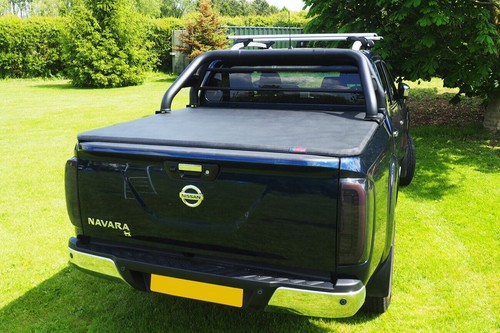 Toyota hilux roll - toyota, bar