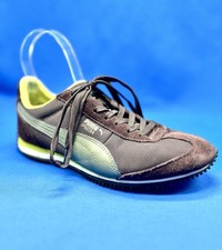 Woman’s Puma Speeder Brown