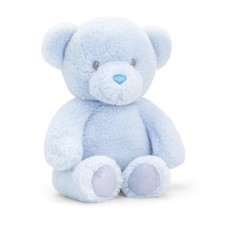 PLUSH 25cm TEDDY BEAR BABY BOY