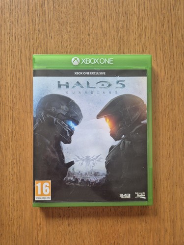 Halo guardians xbox one - halo, 5: