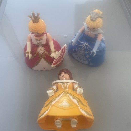 Playmobil spares figures - playmobil,
