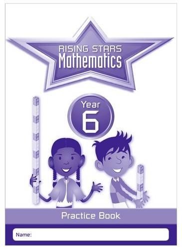 Rising stars mathematics year - stars,