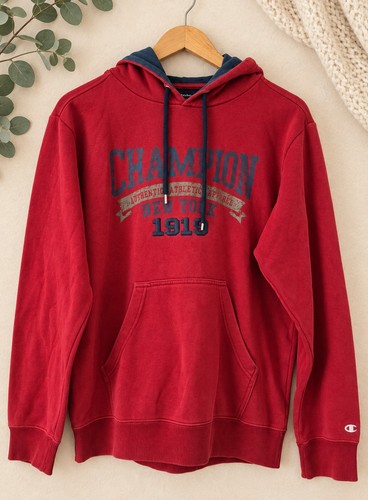 Champion men red - champion, men’s