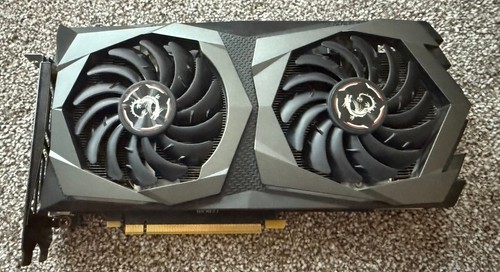 Msi geoforce rtx 1660 6gb - geoforce, ti