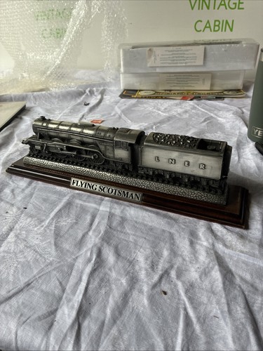 Flying scotsman pewter - flying,