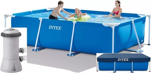 Intex 2m rectangular - x,