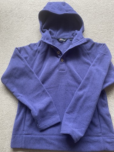 Berghaus ladies hooded - , fleece