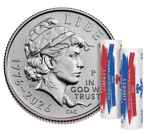 2026 semiquincentennial - 2026, pd